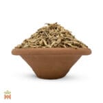 0087-0284 – Tabernaemontana sananho – wood, shredded_B Uchu Sanango (Tabernaemontana sananho) - Shredded Wood from Peru