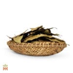 Ishpingo (Ocotea Quixos) - Whole leaves from Peru