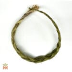 Sweetgrass (Hierochloe Odorata) - Large Braids from the United States