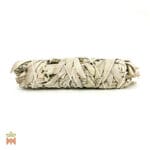 White Sage (Salvia Apiana) - Leaves in Large Smudge Bundle, from Oregon, United States