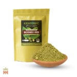 0351-4588 – Mitragyna speciosa – Borneo, leaves, super finely powdered, Red nano Borneo Red Kratom (Mitragyna Speciosa) - Finely Powdered Leaf from Indonesia