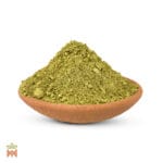 0351-4588 – Mitragyna speciosa – Borneo, leaves, super finely powdered, Red nano_B