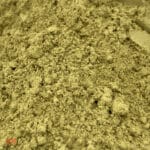 0351-4588 – Mitragyna speciosa – Borneo, leaves, super finely powdered, Red nano_C Kratom (Mitragyna Speciosa) - Borneo Red - Finely Powdered Leaf, from Indonesia