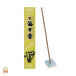 Morning Star Incense Sticks - Patchouli - Natural Incense from Japan