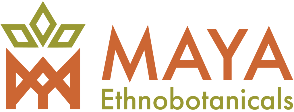 MAYA Ethnobotanicals logo