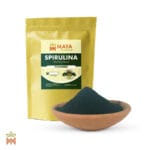 0039-3894 – Spirulina platensis – raw, organic, algae, powder, 100 gr