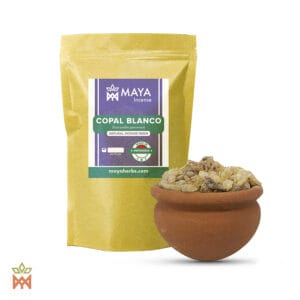 Copal Blanco (Dacryoides Peruviana) - Weihrauch-Harz aus Indonesien