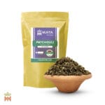 0096-0162 – Pogostemon cablin – leaves, cut