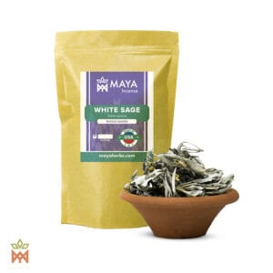 Weißer Salbei (Salvia Apiana) - Ganze Blätter aus Oregon, Vereinigte Staaten