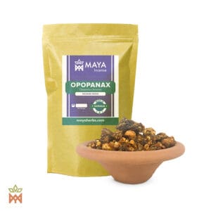 Opopanax (Opopanax Chironium) - Weihrauch-Harz aus Somalia