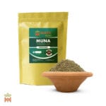 0590-0999 – Minthostachys setosa – herb, finely shredded