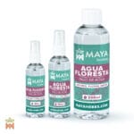 1640-3726 – Agua Floresta Palo de Rosa – bottle with sprayer, JUNTOS