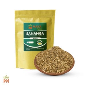 Sananga-Wurzelrinde (Tabernaemontana Undulata) - Katukina-Stamm aus Brasilien