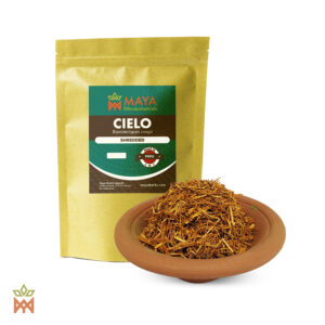 Cielo Caapi (Banisteriopsis Caapi) - Huitoto-Stamm aus Peru