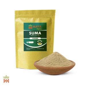 Suma (Pfaffia paniculata) - Pulver aus Brasilien