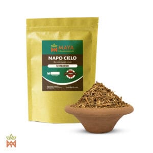 Napo Cielo (Banisteriopsis Caapi) - Fein zerkleinerte Rebe aus Peru