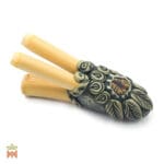 Bamboo Kuripe – Double Barrel