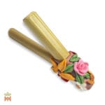 Bamboo Kuripe - Flower Power