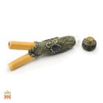 kuripe met container