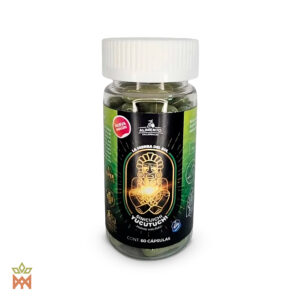 Yucutuchi Kapseln (Heimia Salicifolia) - 60cps aus Mexiko