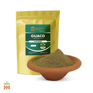 Guaco (Mikania Glomerata) - Gemahlene Blätter aus Brasilien