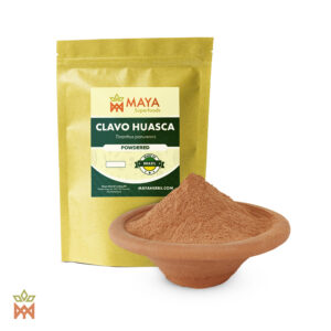 Clavohuasca (Tynanthus panurensis) - Pulverisierte Rebe aus Brasilien