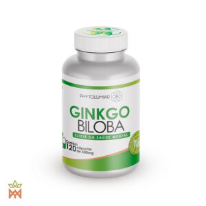 Ginkgo Biloba - Kapseln