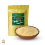 Ashwagandha (Withania Somnifera) - Wurzelpulver aus Indien, 100 Gramm