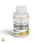 BrazilianGinseng_Capsules_01 Brazilian Ginseng (Pfaffia Paniculata) – Natural Adaptogen in Capsules from Brazil